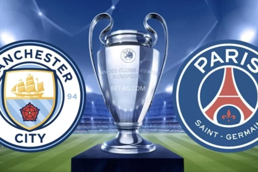 Manchester City - PSG bet365
