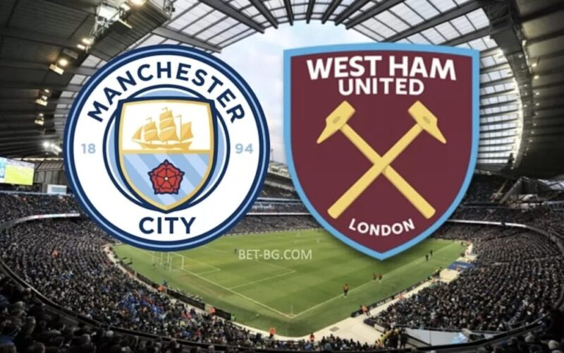 Manchester City - West Ham bet365