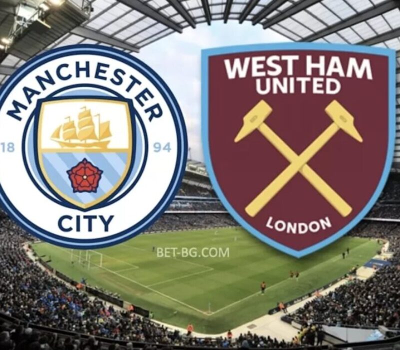 Manchester City - West Ham bet365