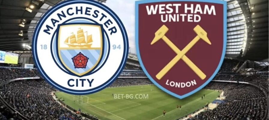 Manchester City - West Ham bet365