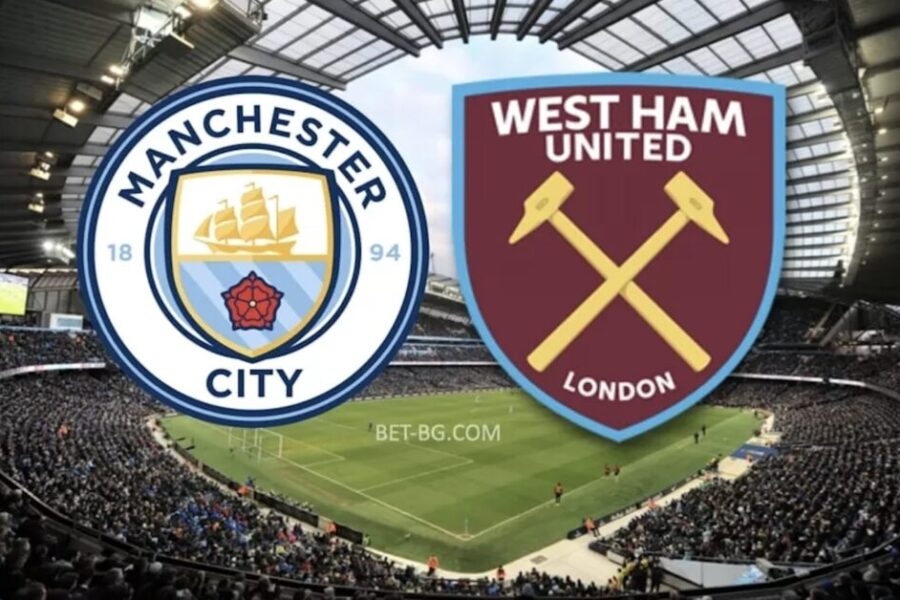 Manchester City - West Ham bet365