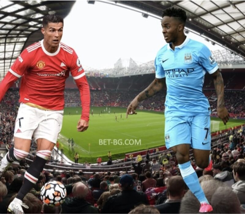 Manchester United - Manchester City bet365