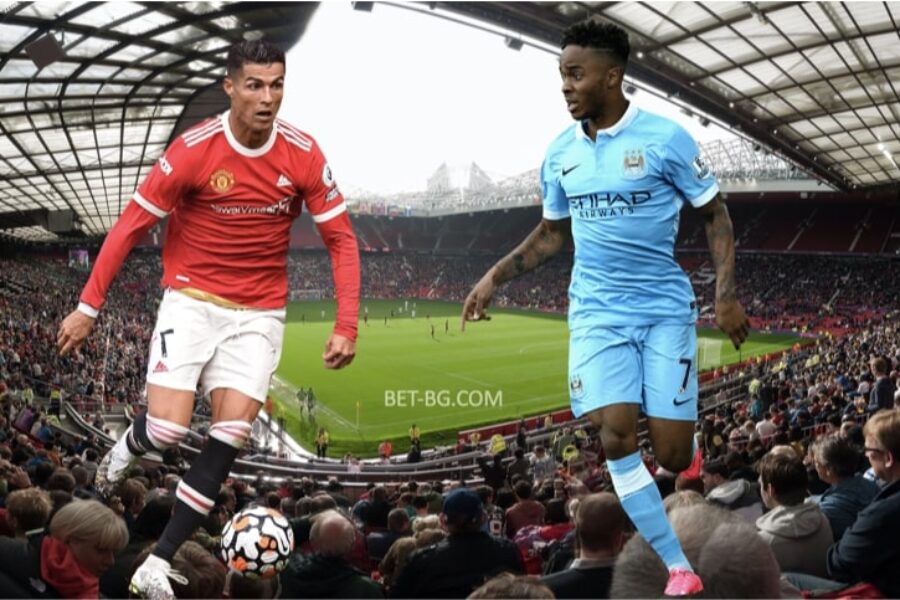 Manchester United - Manchester City bet365