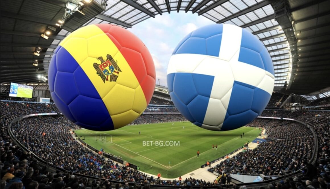 Moldova - Scotland bet365