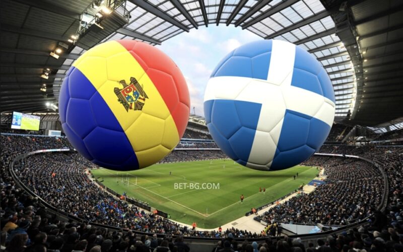 Moldova - Scotland bet365