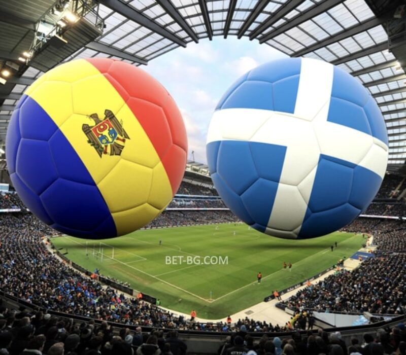 Moldova - Scotland bet365