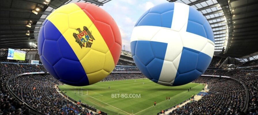 Moldova - Scotland bet365