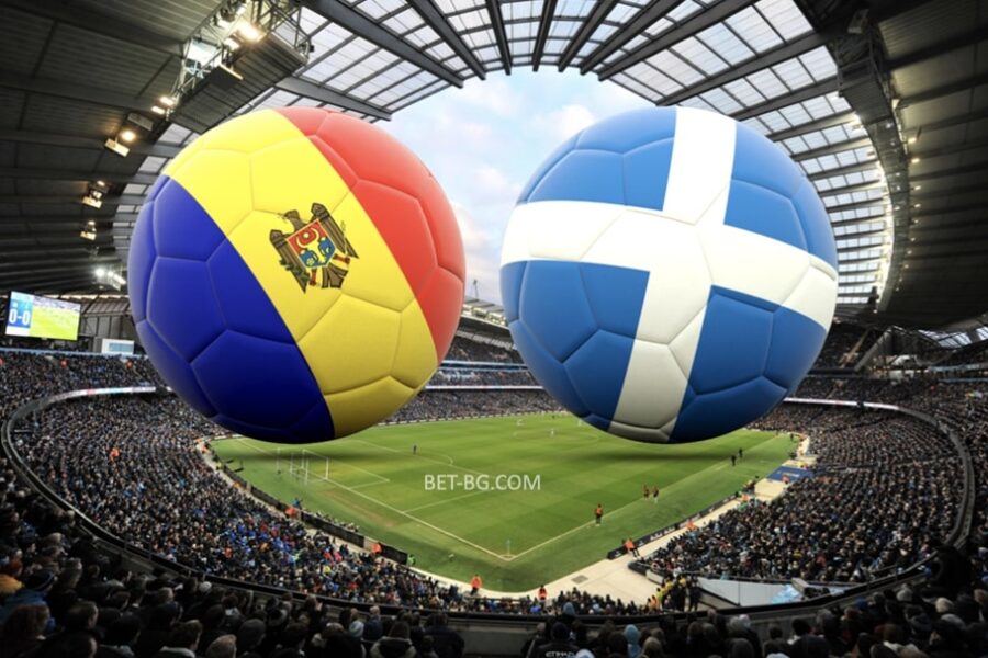 Moldova - Scotland bet365