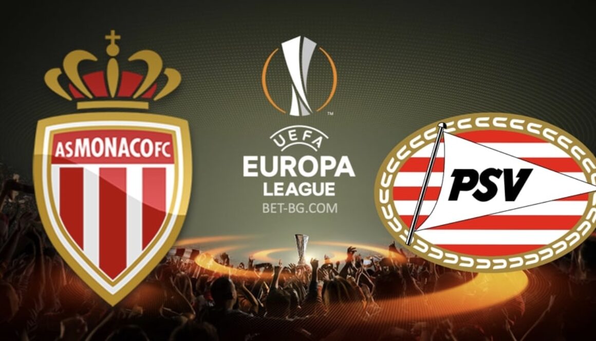Monaco - PSV bet365