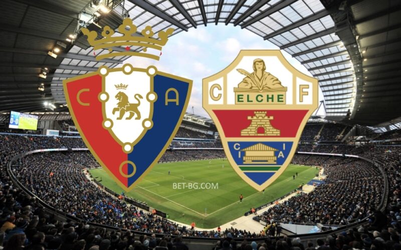 Osasuna - Elche bet365