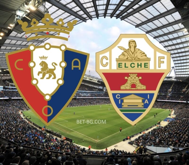 Osasuna - Elche bet365
