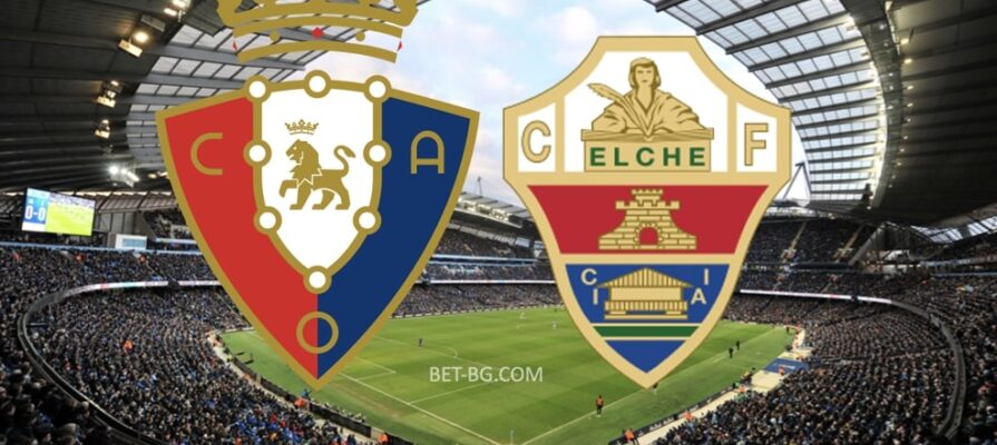 Osasuna - Elche bet365