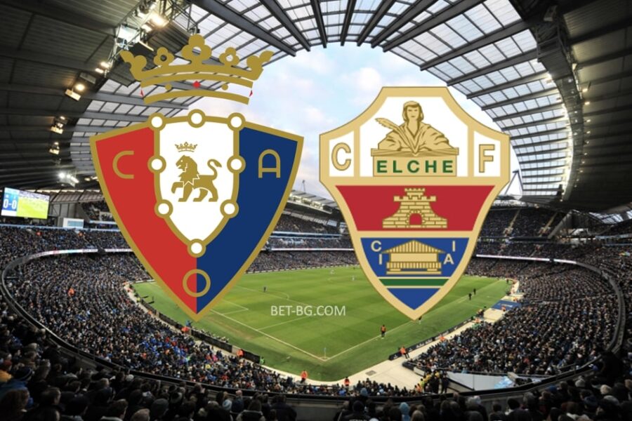 Osasuna - Elche bet365