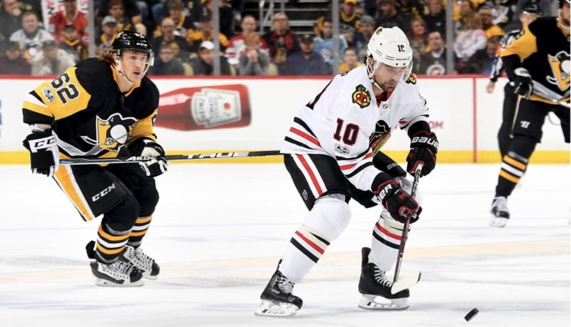 PIT Pengiuns - CHIC Blackhawks bet365