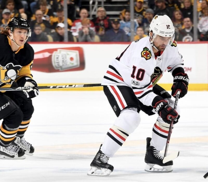 PIT Pengiuns - CHIC Blackhawks bet365