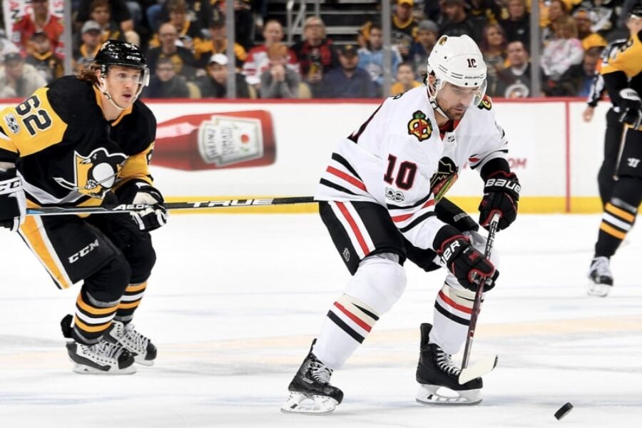 PIT Pengiuns - CHIC Blackhawks bet365