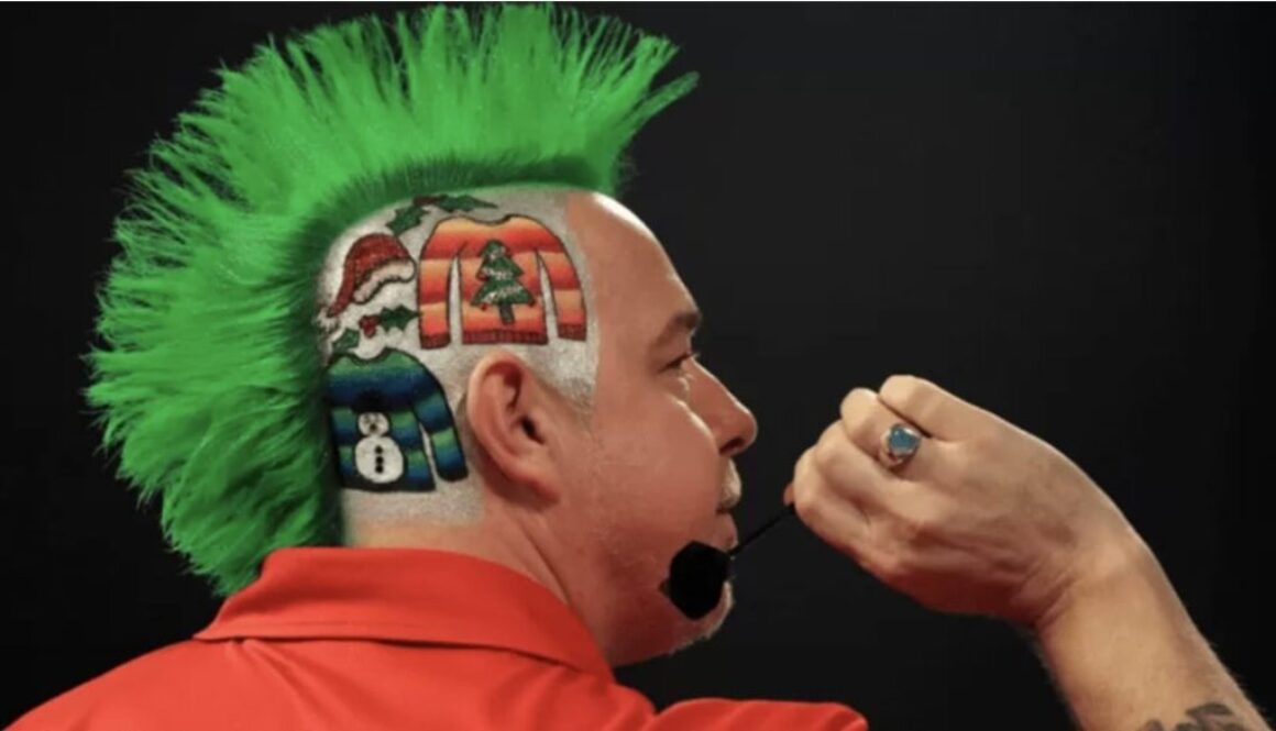 Peter Wright - Jose De Sousa bet365