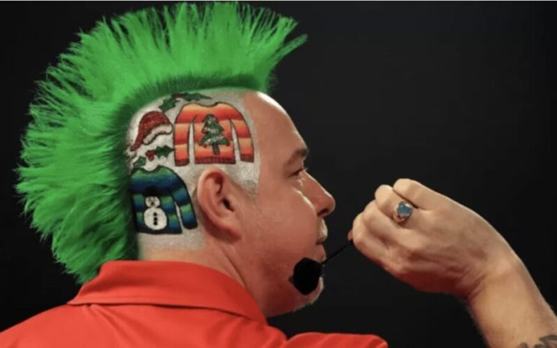 Peter Wright - Jose De Sousa bet365