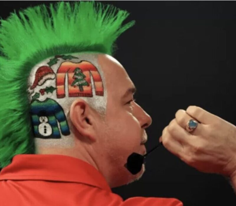 Peter Wright - Jose De Sousa bet365