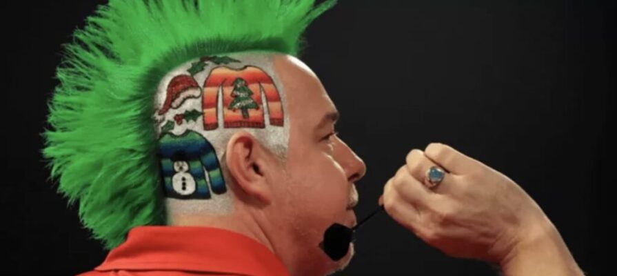 Peter Wright - Jose De Sousa bet365