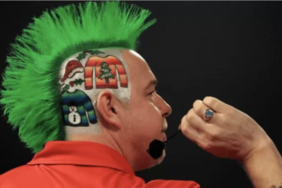 Peter Wright - Jose De Sousa bet365