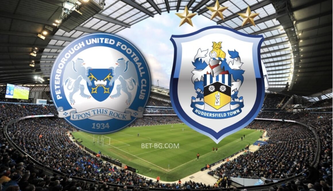 Peterborough - Huddersfield bet365