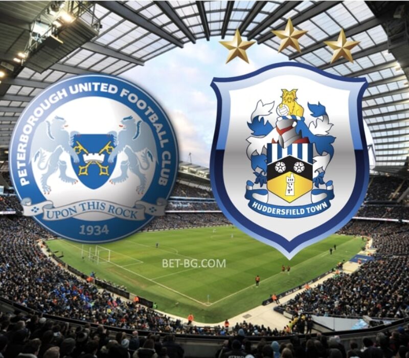 Peterborough - Huddersfield bet365