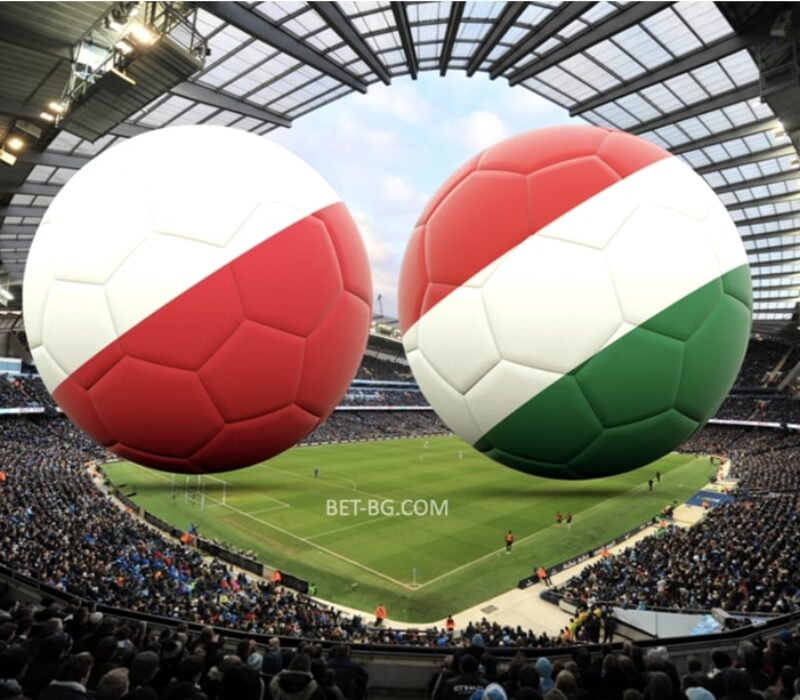 Poland - Hungary bet365