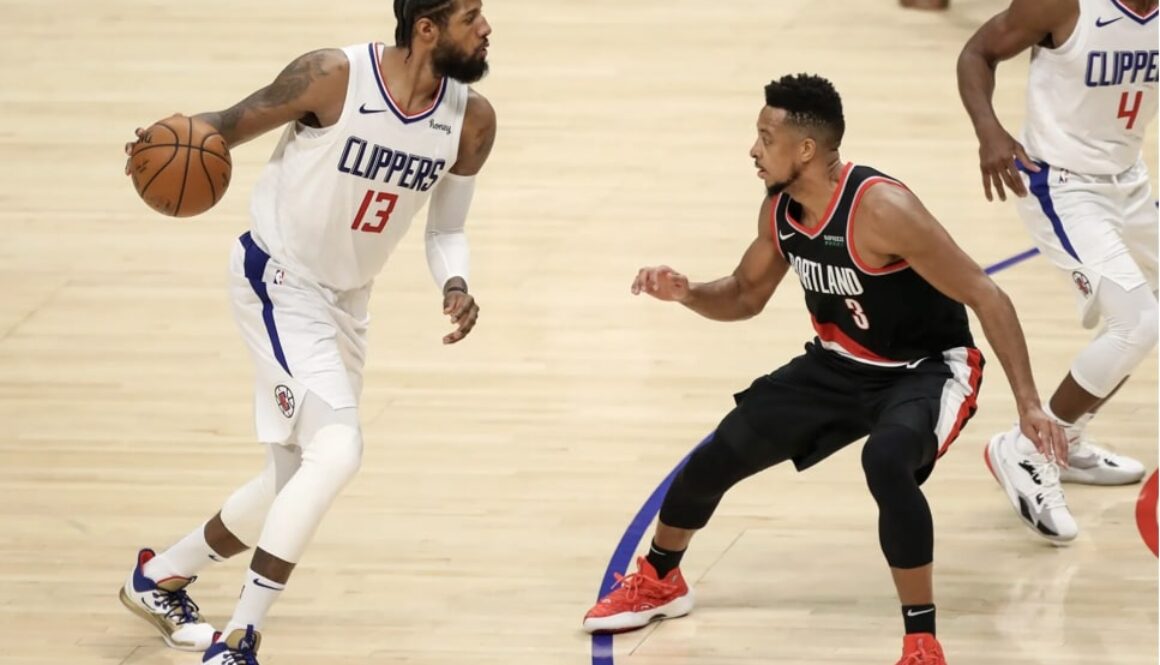 POR Trail Blazers - LA Clippers bet365