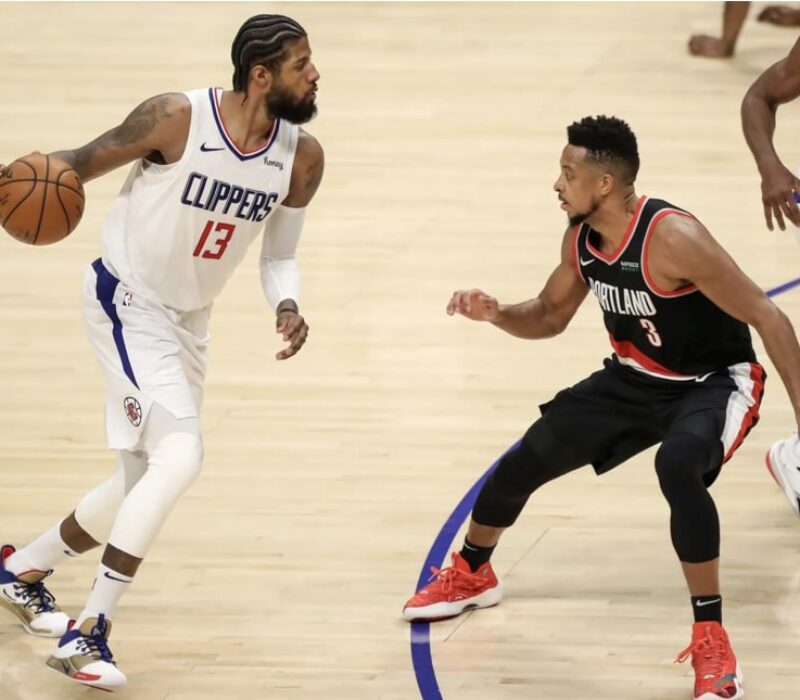 POR Trail Blazers - LA Clippers bet365