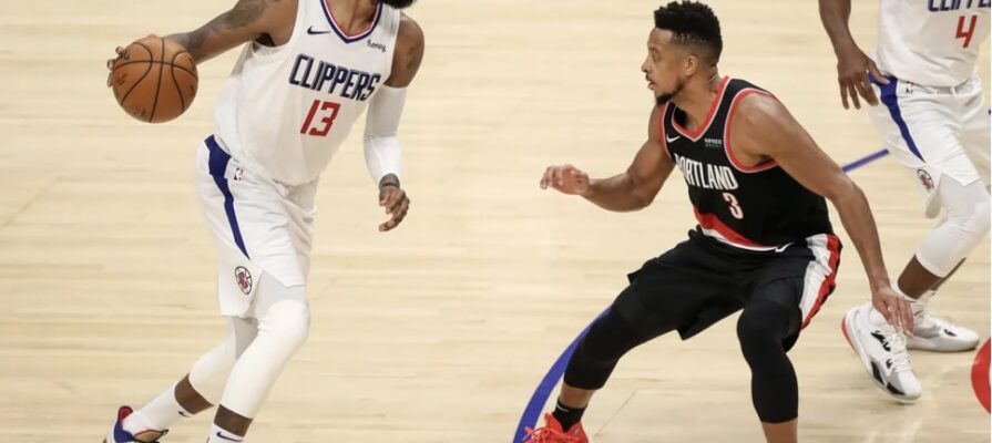 POR Trail Blazers - LA Clippers bet365