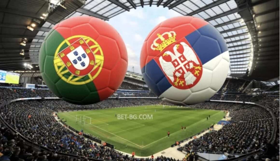 Portugal - Serbia bet365