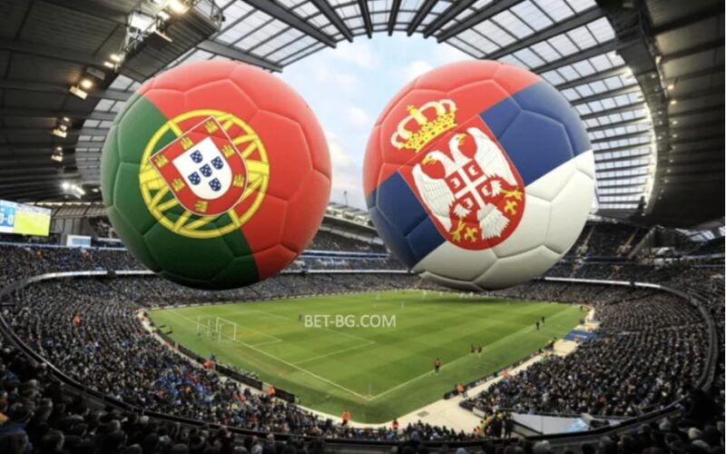 Portugal - Serbia bet365