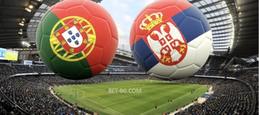 Portugal - Serbia bet365