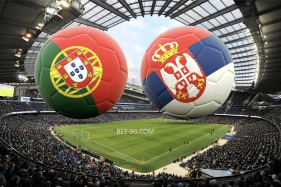 Portugal - Serbia bet365