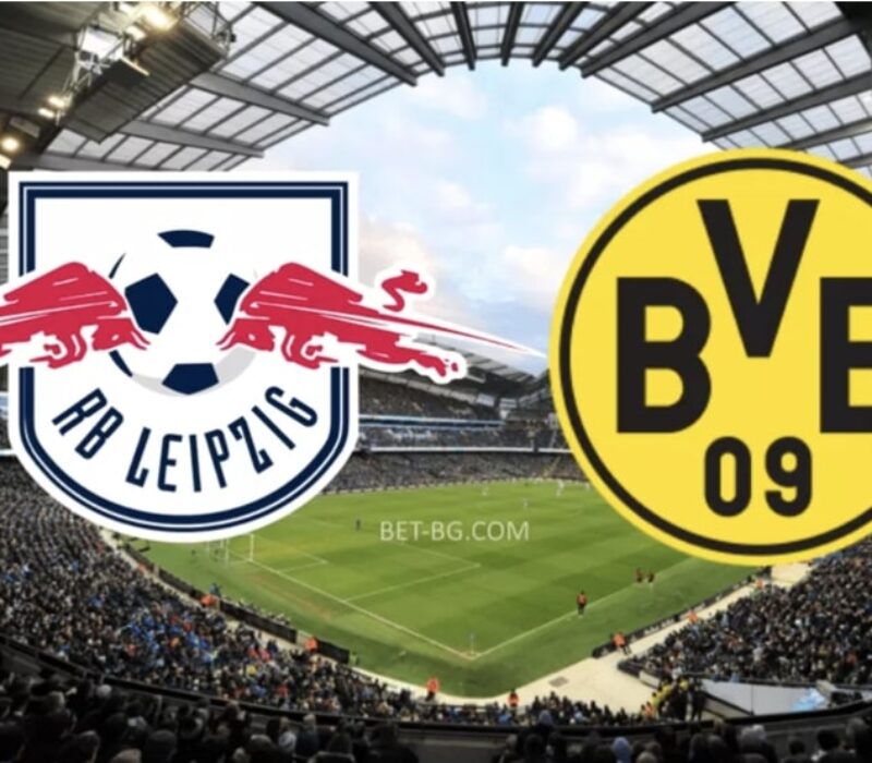 RB Leipzig - Borussia Dortmund bet365