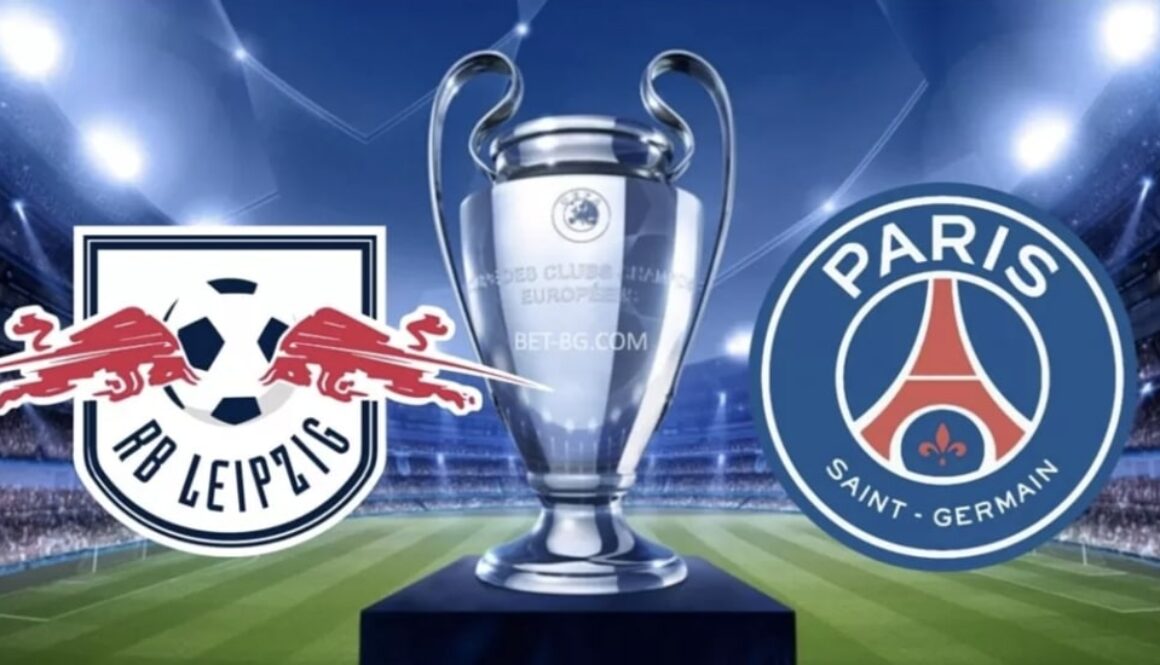 RB Leipzig - PSG bet365