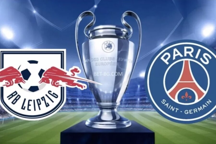 RB Leipzig - PSG bet365