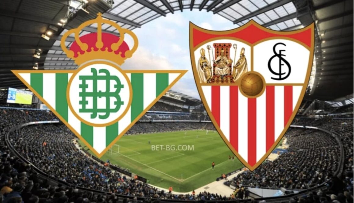 Real Betis - Sevilla bet365