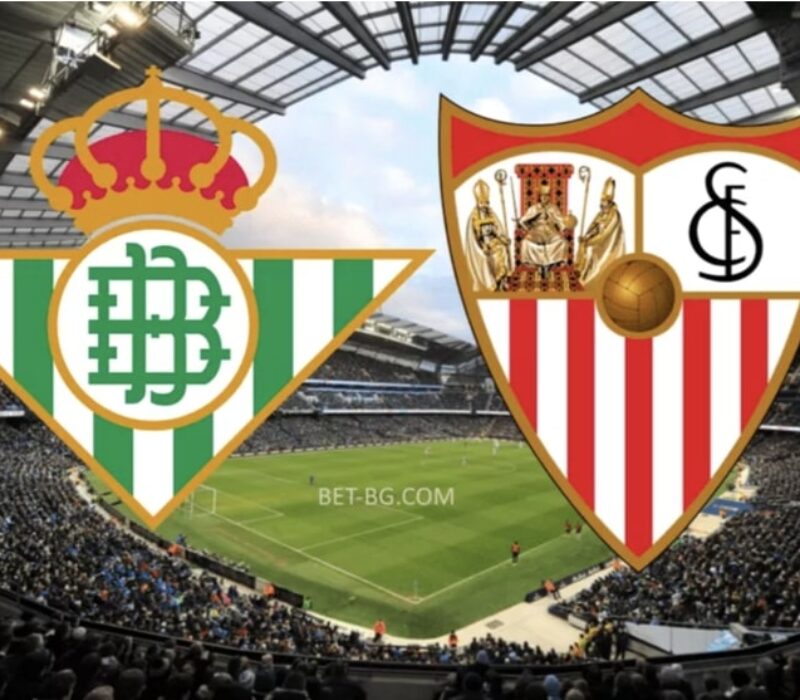 Real Betis - Sevilla bet365