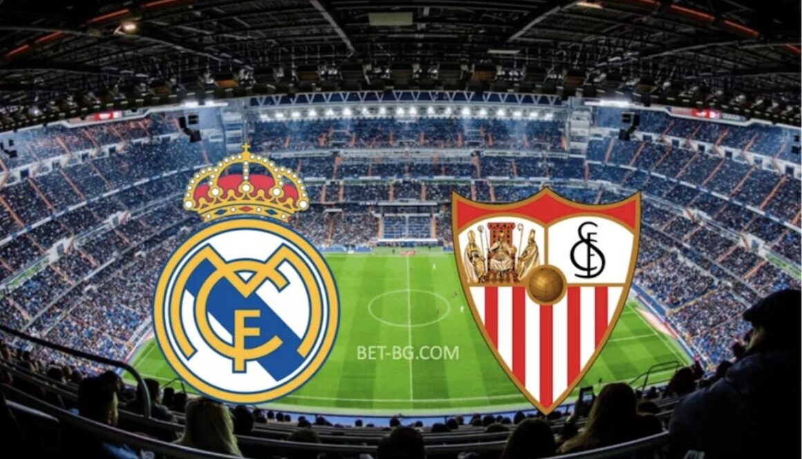 Real Madrid - Sevilla bet365