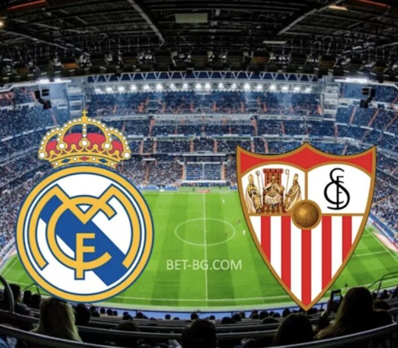 Real Madrid - Sevilla bet365