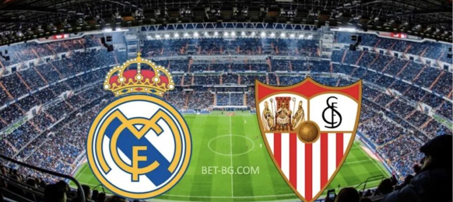 Real Madrid - Sevilla bet365