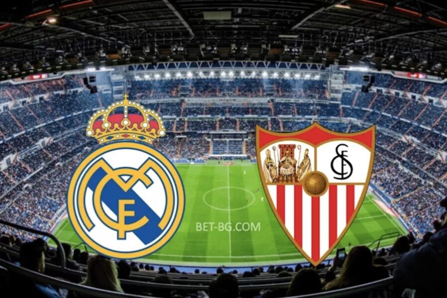Real Madrid - Sevilla bet365