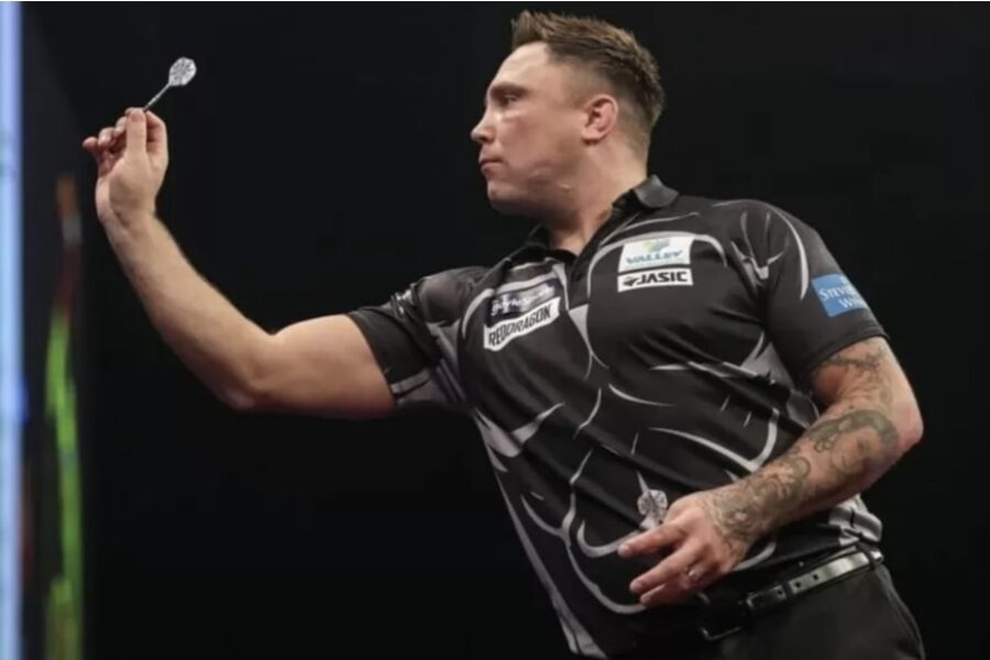 Richie Burnett - Jarred Cole bet365