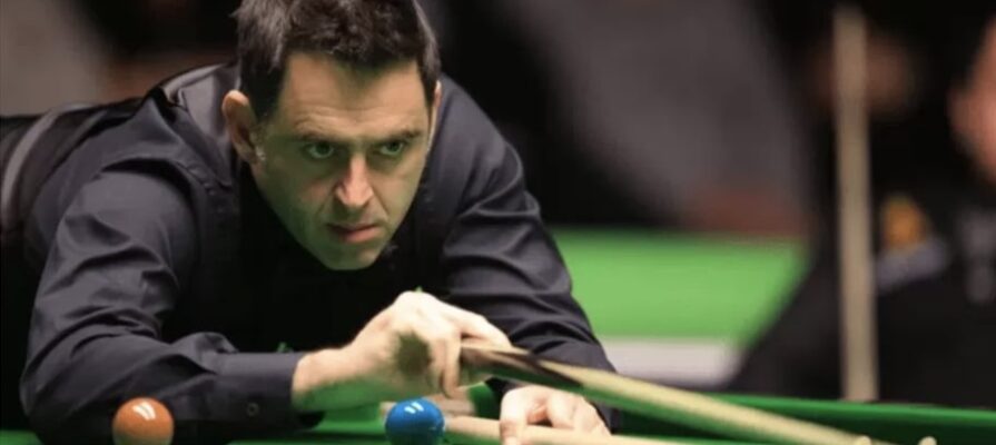 Ronnie O'Sullivan - Stuart Bingham bet365