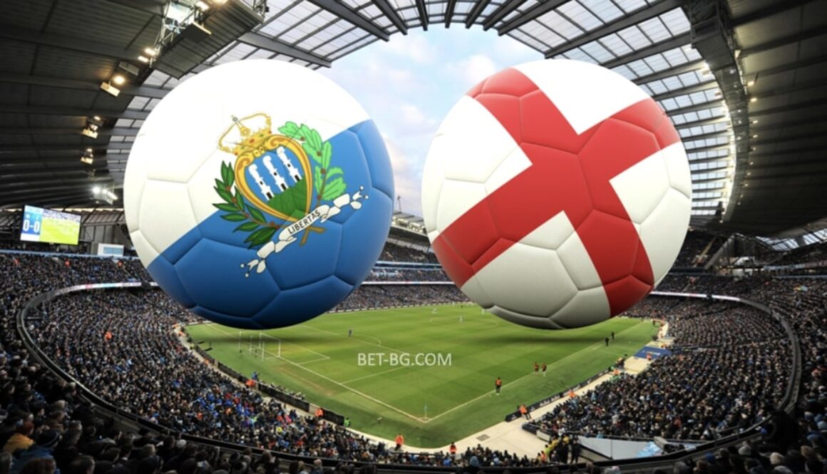 San Marino - England bet365