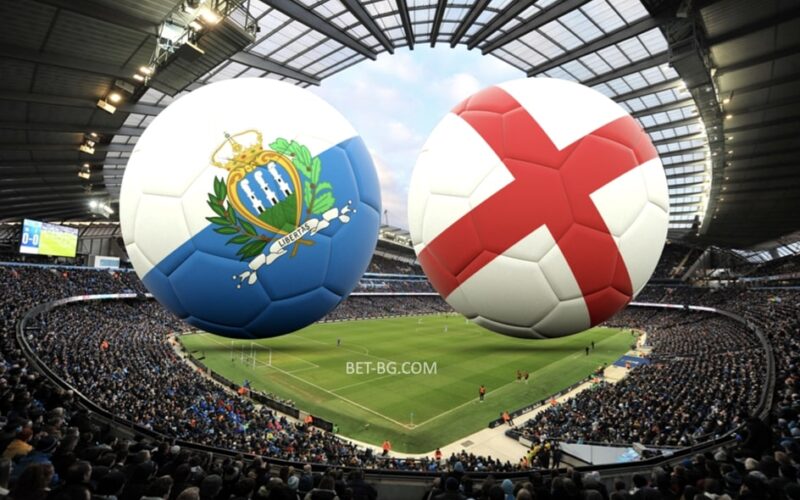 San Marino - England bet365