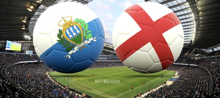 San Marino - England bet365