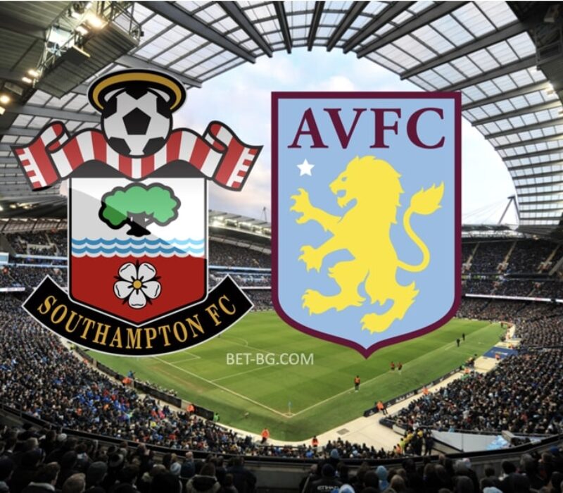 Southampton - Aston Villa bet365